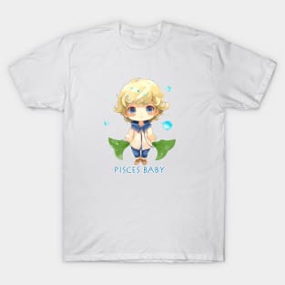 Pisces Baby 4 T-Shirt